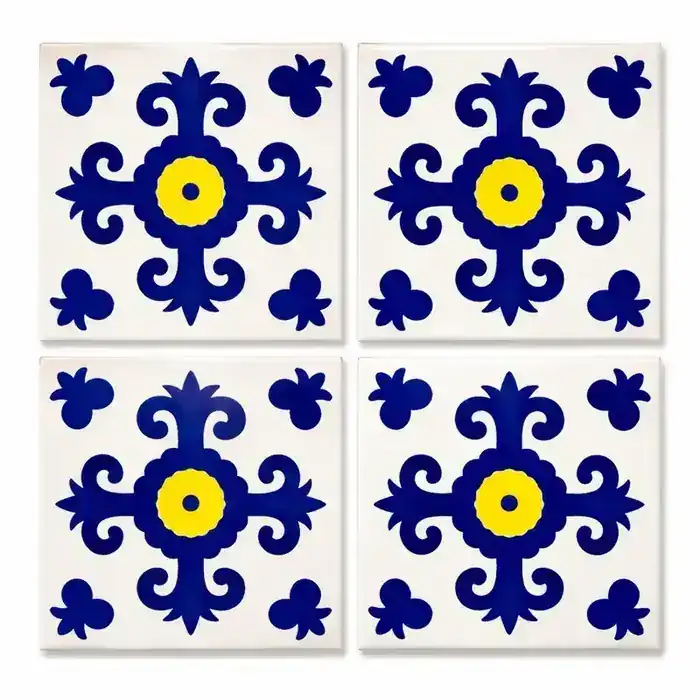 Valencia Azul Amarillo